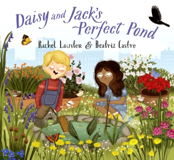 Daisy And Jack's Perfect Pond