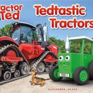Tractor Ted Tedtastic Tractors