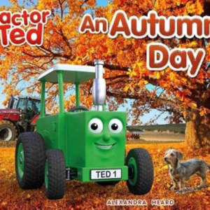 Tractor Ted An Autumn Day