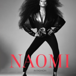 Naomiin Fashion - The Official V&A Exhibition Book