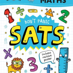 Key Stage 1 Maths Don't Panic Sats