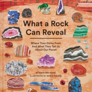 What A Rock Can Revealwhere They Come From And What They Tel