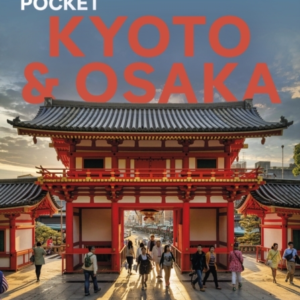 Lonely Planet Pocket Kyoto & Osaka
