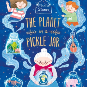 The Planet In A Pickle Jar