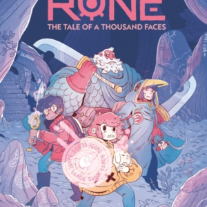 Runethe Tale Of A Thousand Faces