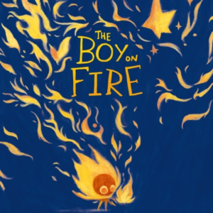 The Boy On Fire