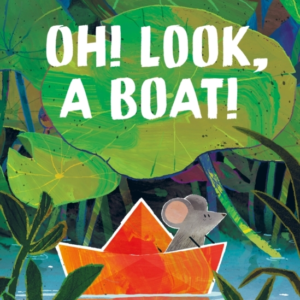 Oh! Look A Boat