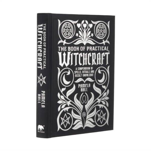 The Book Of Practical Witchcrafta Compendium Of Spells Ritu