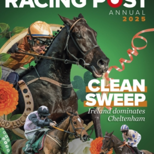 Irish Racing Post Annual 2025