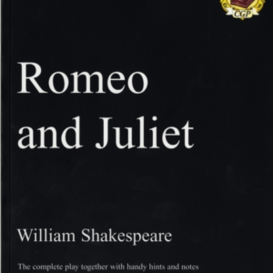 Romeo & Juliet - The Complete Play With Annotations Audio A