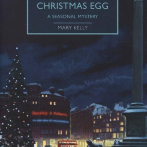 The Christmas Egg A Seasonal Mystery