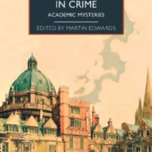 Lessons In Crime Academic Mysteries