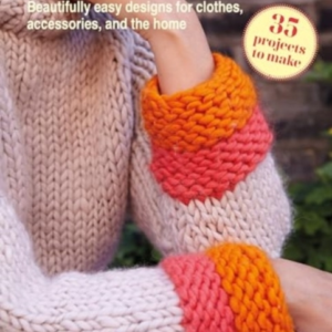 Simple Natural Knits 35 Projects To Makebeautifully Easy De