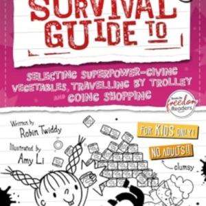 Selecting Superpower-Giving Vegetables Travelling By Trolle