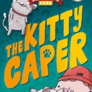 The Kitty Caper (Charlie's Park #4)