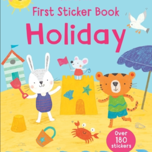 First Sticker Book Holiday