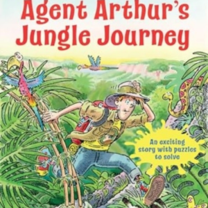 Agent Arthur's Jungle Journey
