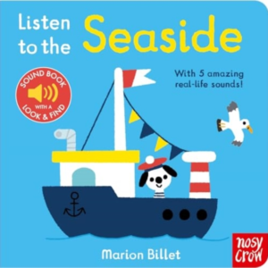 Listen To The Seaside