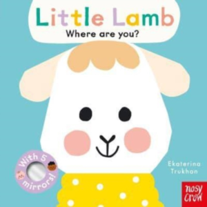 Baby Faces Little Lamb Where Are You?