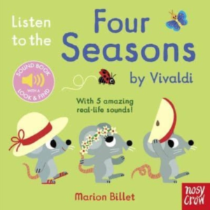 Listen To The Four Seasons By Vivaldi