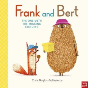 Frank and Bert The One With The Missing Biscuits