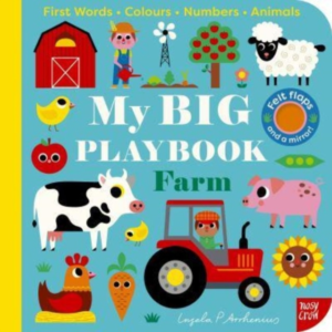 My Big Playbook Farm