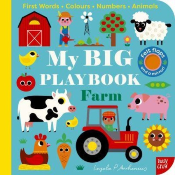My Big Playbook Farm