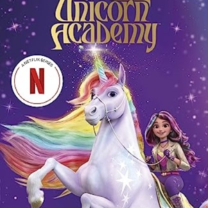 Unicorn Academy Sophia's Invitationthe First Book Of The Ne
