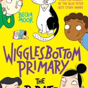 Wigglesbottom Primary The Pirate Cat