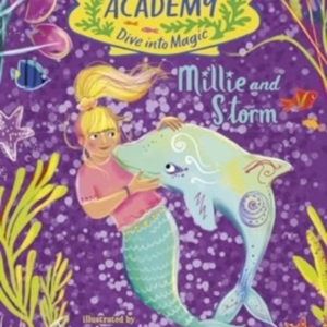 Mermaid Academy Millie And Storm