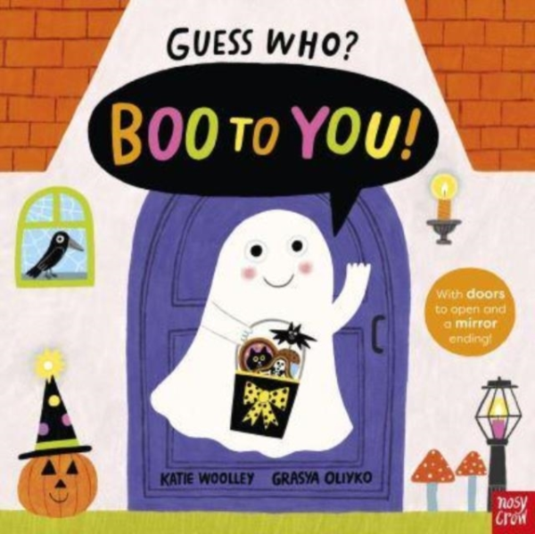Guess Who? Boo To You