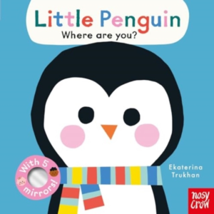 Baby Faces Little Penguin Where Are You?
