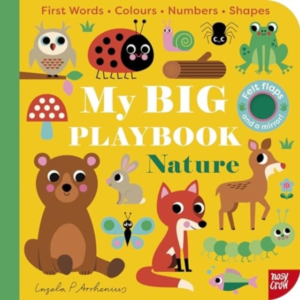 My Big Playbook Nature