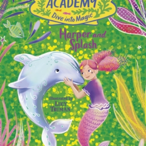 Mermaid Academy Harper And Splash