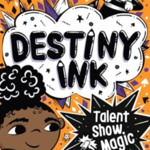 Destiny Ink Talent Show Magic