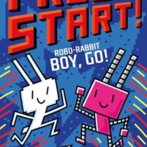 Press Start! Robo-Rabbit Boy Go