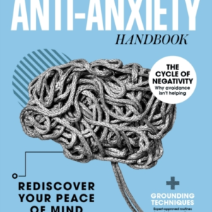 The Anti-Anxiety Handbookrediscover Your Peace Of Mind
