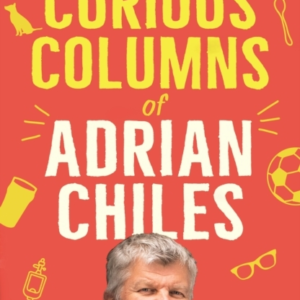 The Curious Columns Of Adrian Chiles