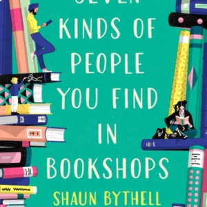 Seven Kinds Of People You Find In Bookshops