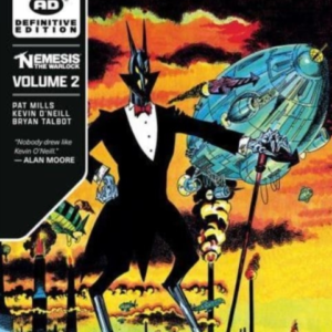 Nemesis The Warlock - The Definitive Edition Volume 2