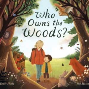 Who Owns The Woods?