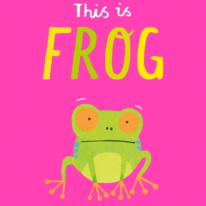 This Is Froga Whopping Hopping Non-Stopping Interactive Bo