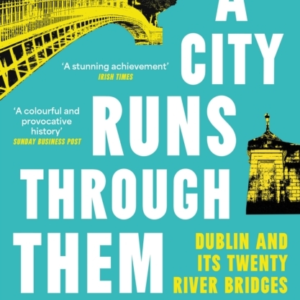 A City Runs Through Themdublin And Its Twenty River Bridges