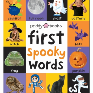 First Spooky Words