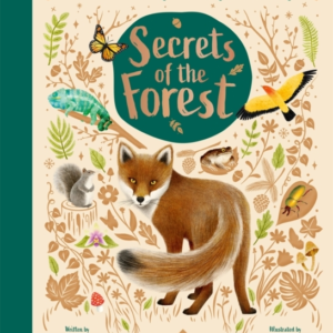 Secrets Of The Forest15 Bedtime Stories Inspired By Nature