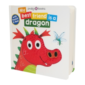 My Best Friend Is A Dragontouch And Feel