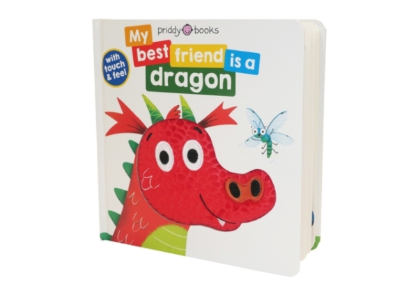 My Best Friend Is A Dragontouch And Feel