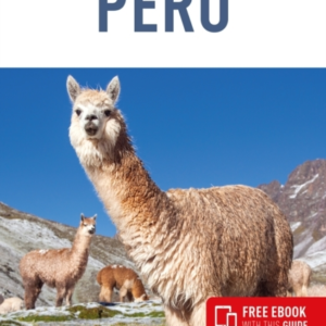 Insight Guides Peru (Travel Guide With Free Ebook)