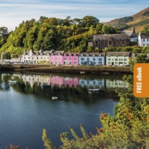 Pocket Rough Guide British Breaks Isle Of Skye & The Western