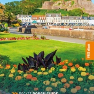 Pocket Rough Guide Weekender Jersey Travel Guide With Ebook